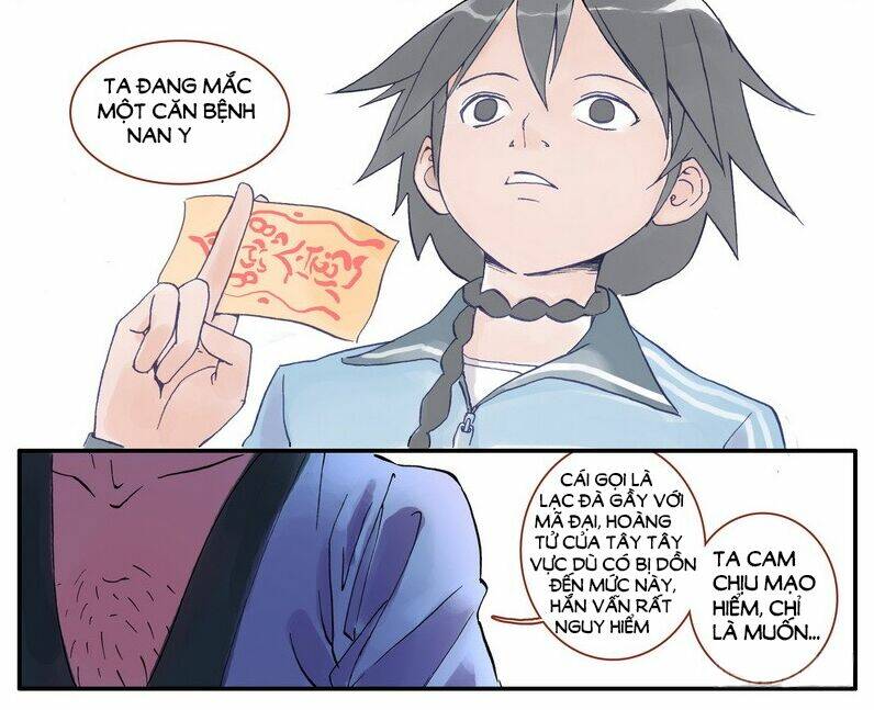 Hồ Yêu Tiểu Hồng Nương - Chapter 5 - Page 5