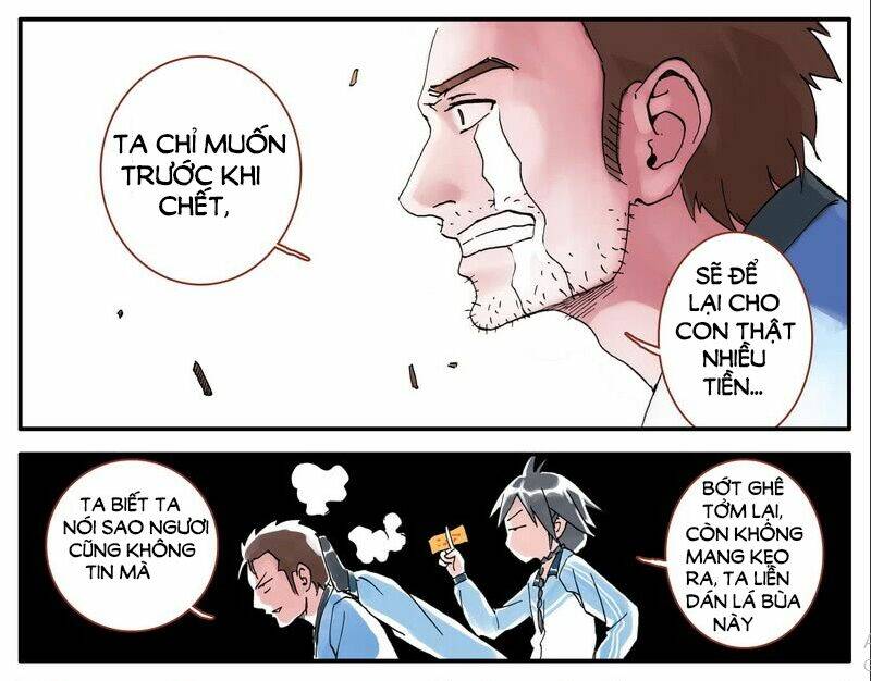 Hồ Yêu Tiểu Hồng Nương - Chapter 5 - Page 6