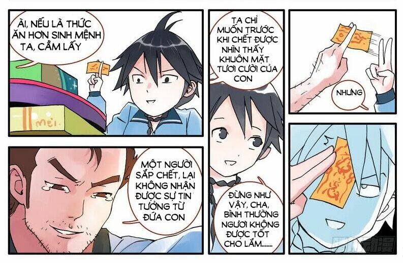 Hồ Yêu Tiểu Hồng Nương - Chapter 5 - Page 7