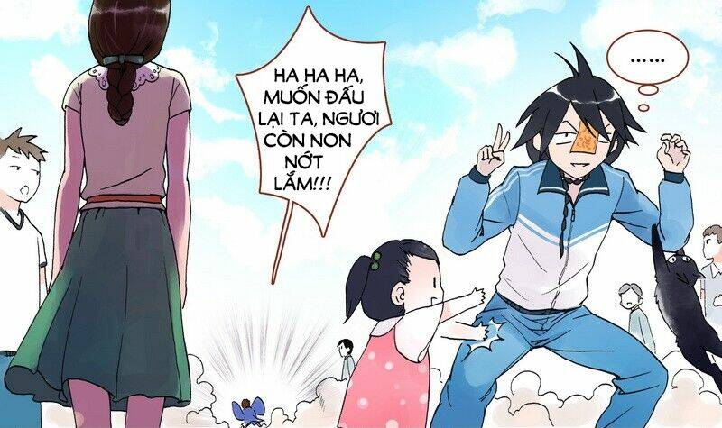 Hồ Yêu Tiểu Hồng Nương - Chapter 5 - Page 8