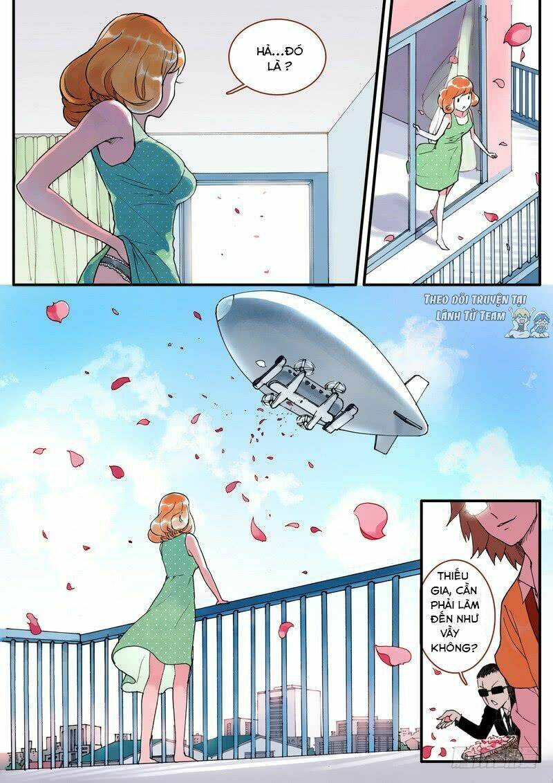 Hồ Yêu Tiểu Hồng Nương - Chapter 6 - Page 9