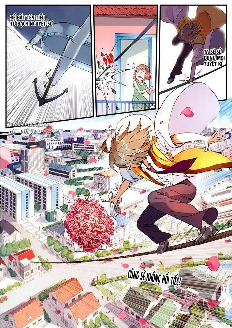 Hồ Yêu Tiểu Hồng Nương - Chapter 6 - Page 10