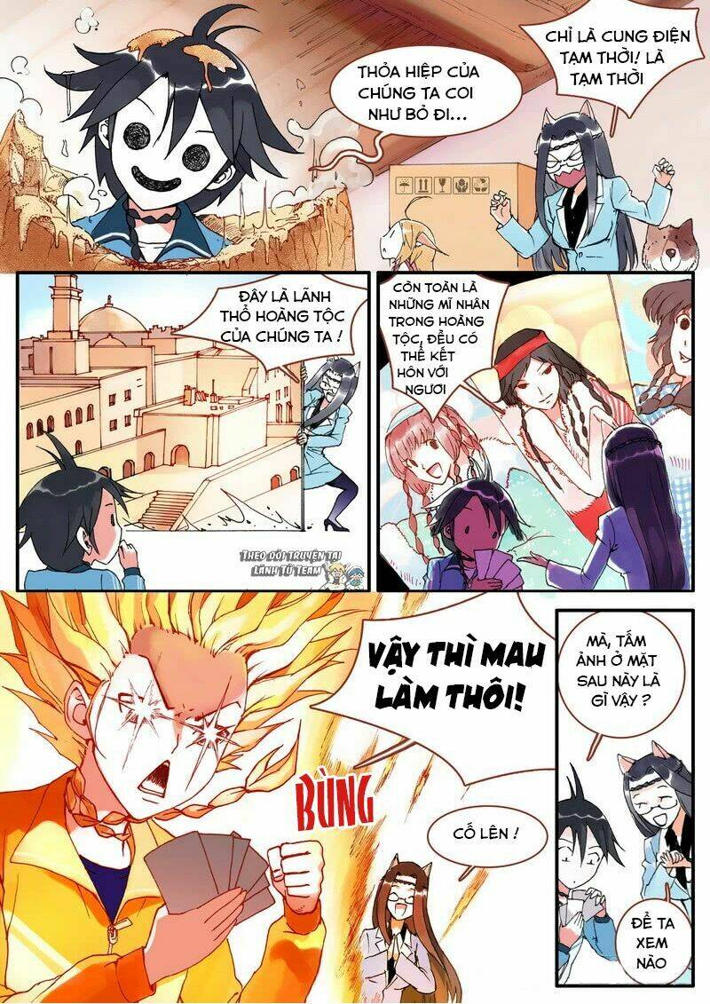 Hồ Yêu Tiểu Hồng Nương - Chapter 6 - Page 5