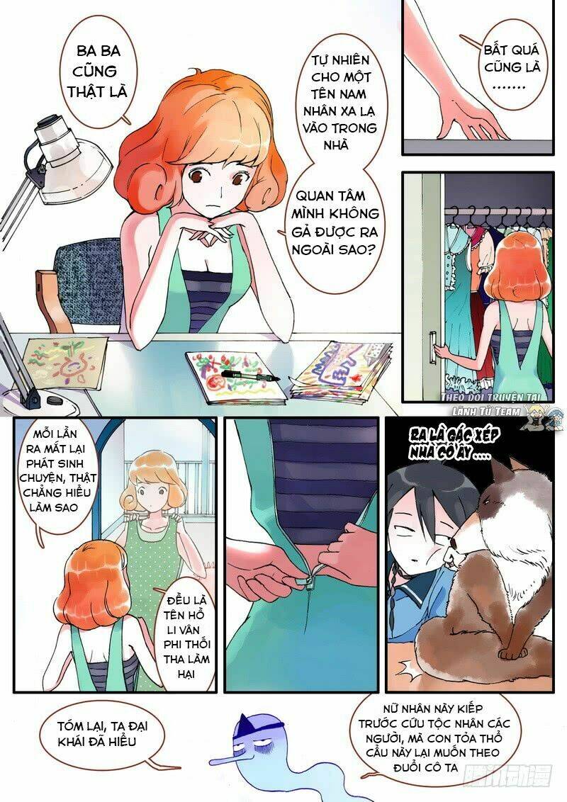 Hồ Yêu Tiểu Hồng Nương - Chapter 6 - Page 7