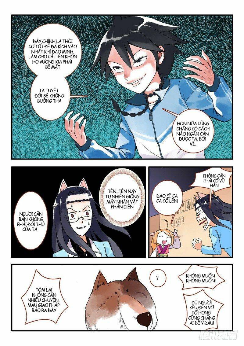 Hồ Yêu Tiểu Hồng Nương - Chapter 7 - Page 13