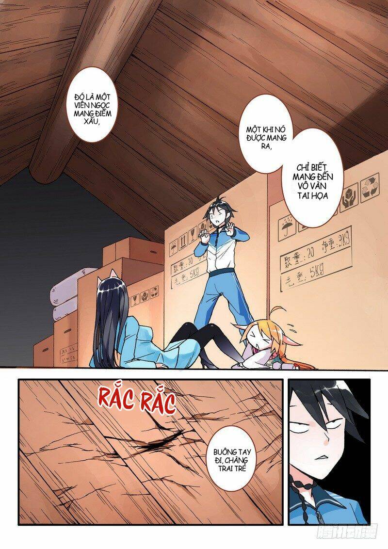 Hồ Yêu Tiểu Hồng Nương - Chapter 7 - Page 14