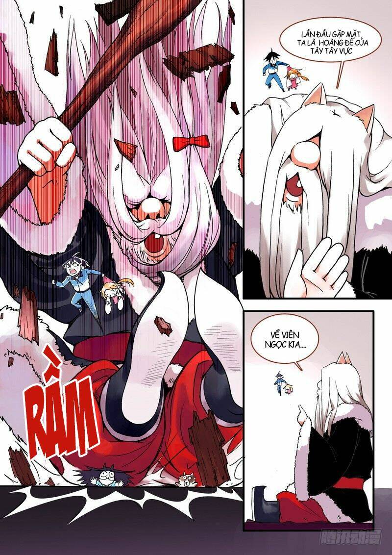 Hồ Yêu Tiểu Hồng Nương - Chapter 7 - Page 15