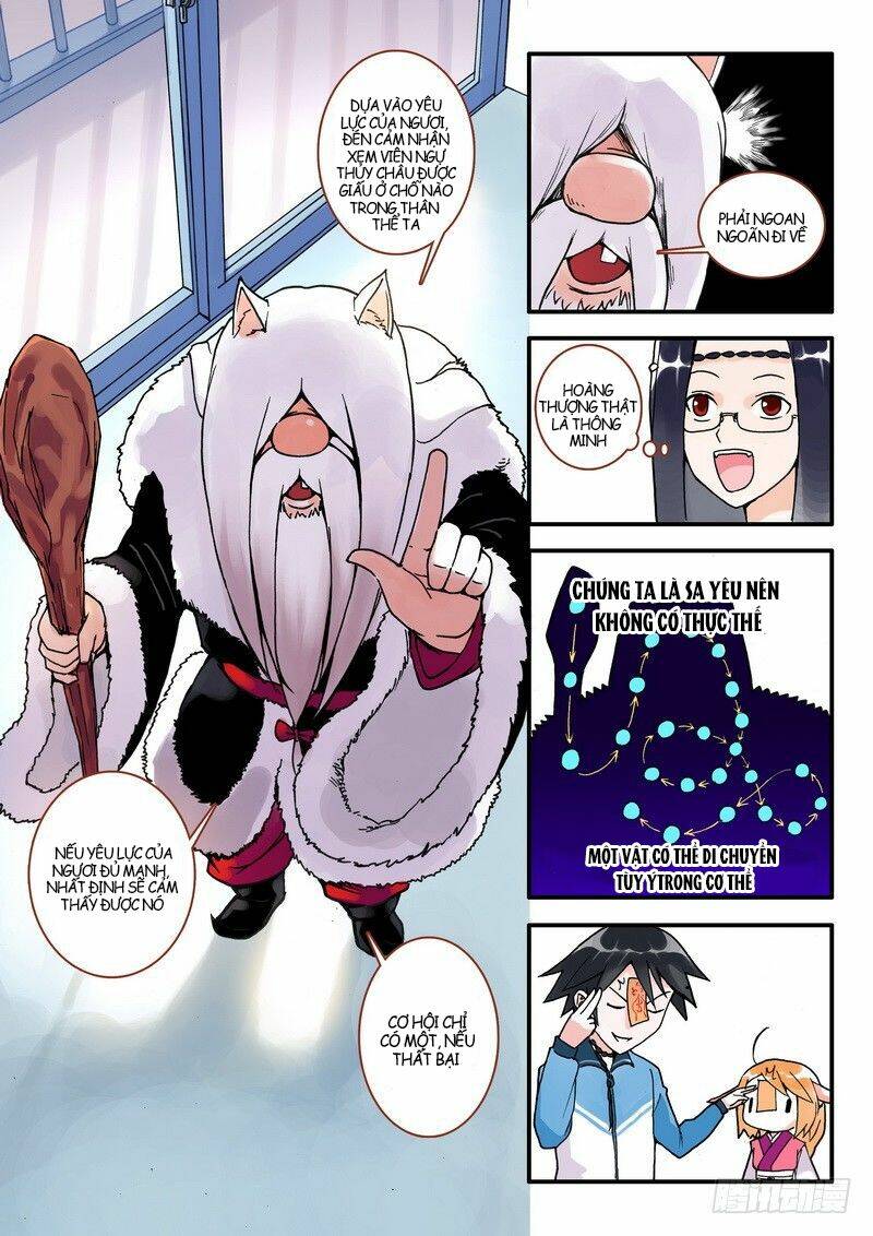 Hồ Yêu Tiểu Hồng Nương - Chapter 7 - Page 17