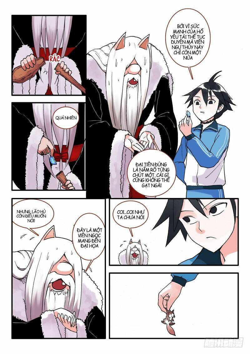 Hồ Yêu Tiểu Hồng Nương - Chapter 7 - Page 19