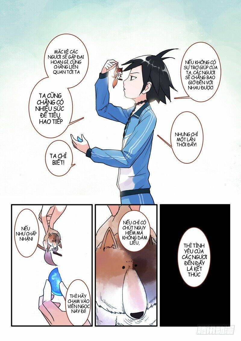 Hồ Yêu Tiểu Hồng Nương - Chapter 7 - Page 20