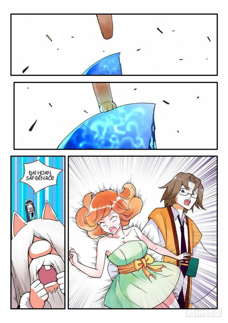 Hồ Yêu Tiểu Hồng Nương - Chapter 7 - Page 21