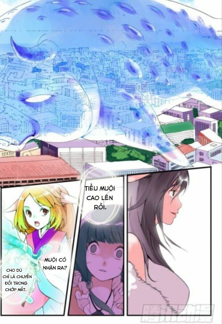 Hồ Yêu Tiểu Hồng Nương - Chapter 8.2 - Page 11