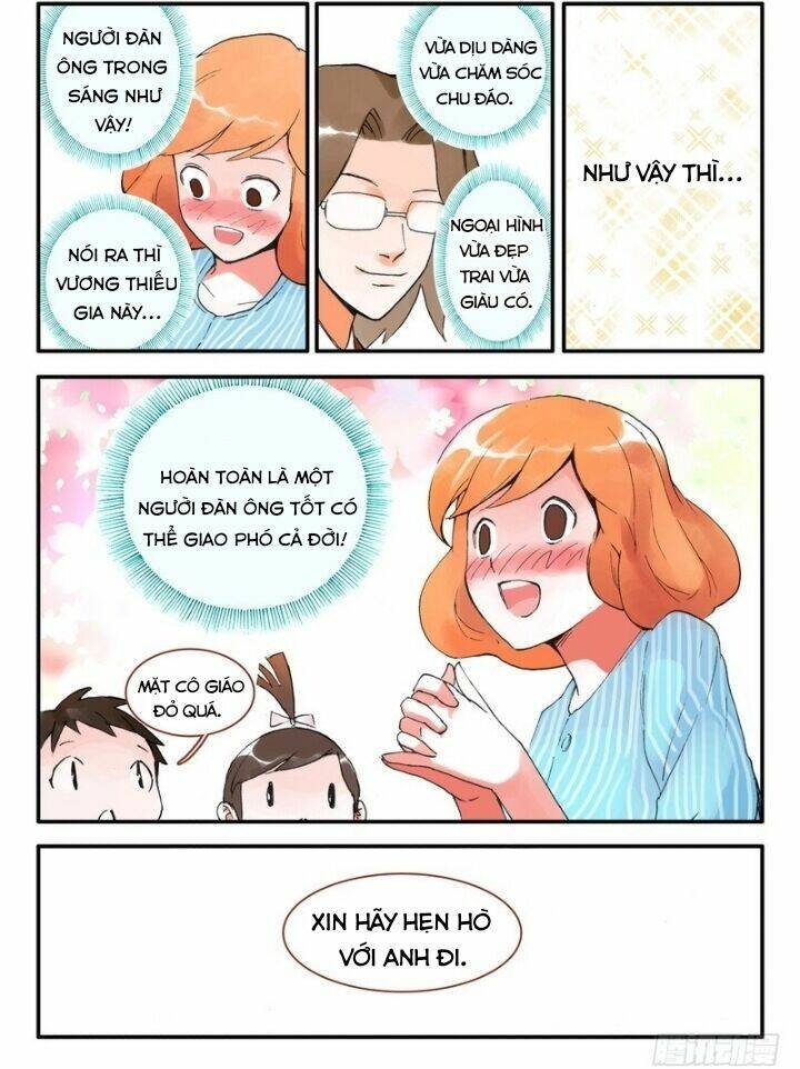 Hồ Yêu Tiểu Hồng Nương - Chapter 9.2 - Page 9