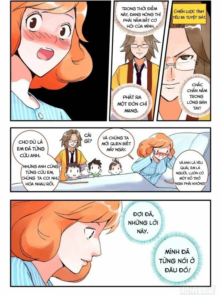 Hồ Yêu Tiểu Hồng Nương - Chapter 9.2 - Page 10