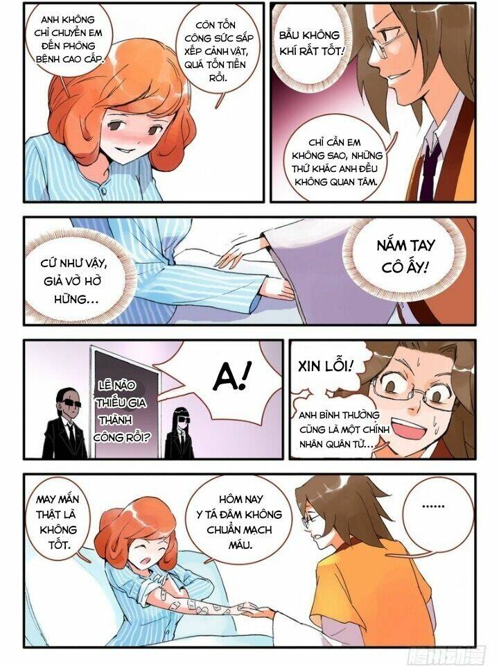 Hồ Yêu Tiểu Hồng Nương - Chapter 9.2 - Page 6