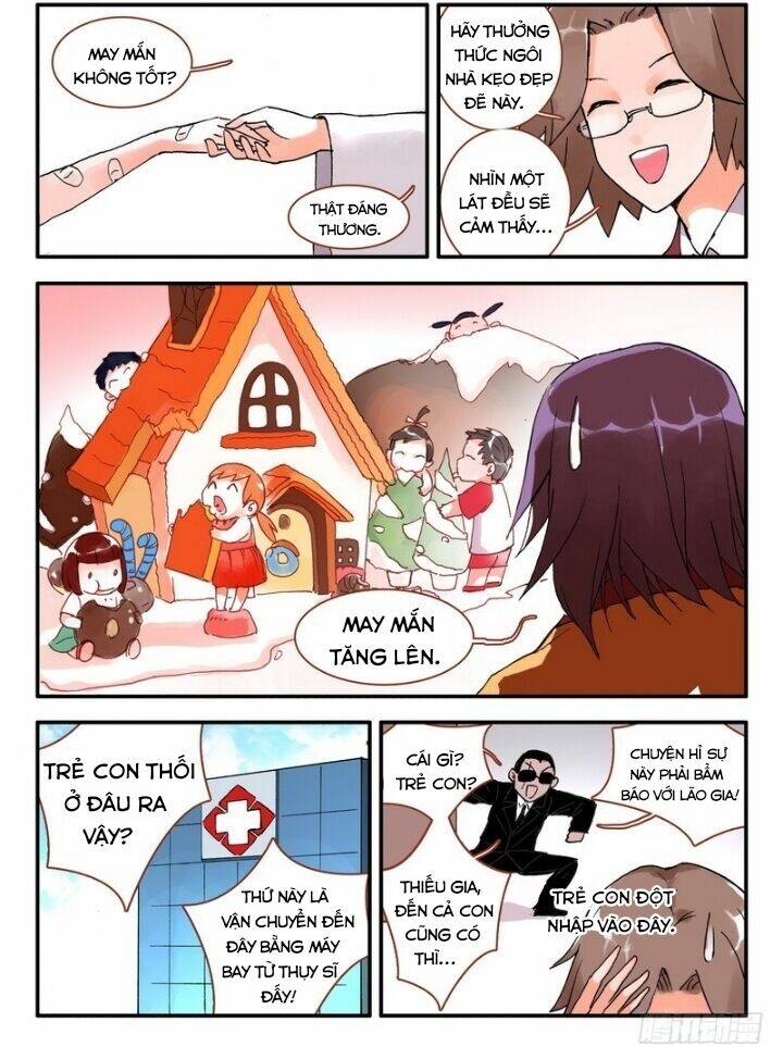 Hồ Yêu Tiểu Hồng Nương - Chapter 9.2 - Page 7