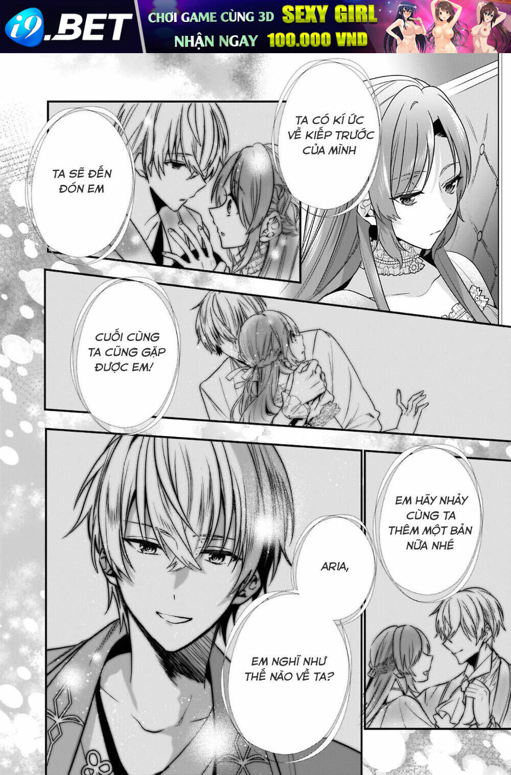 The Unassuming Noble Lady Just Wants to Live a Peaceful Life - Chapter 7 - Page 10