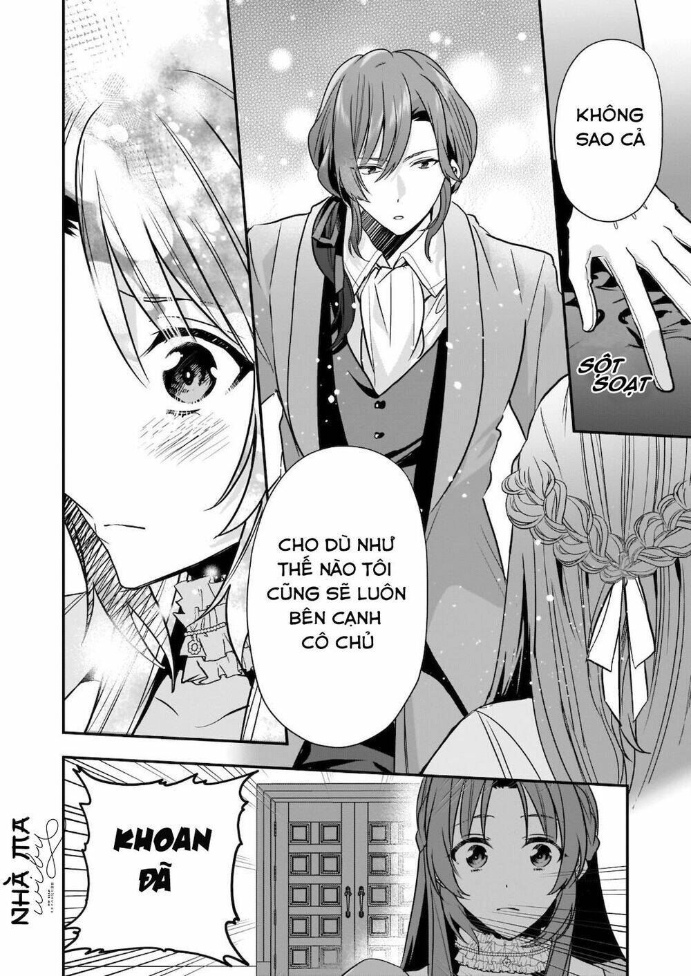 The Unassuming Noble Lady Just Wants to Live a Peaceful Life - Chapter 7 - Page 20