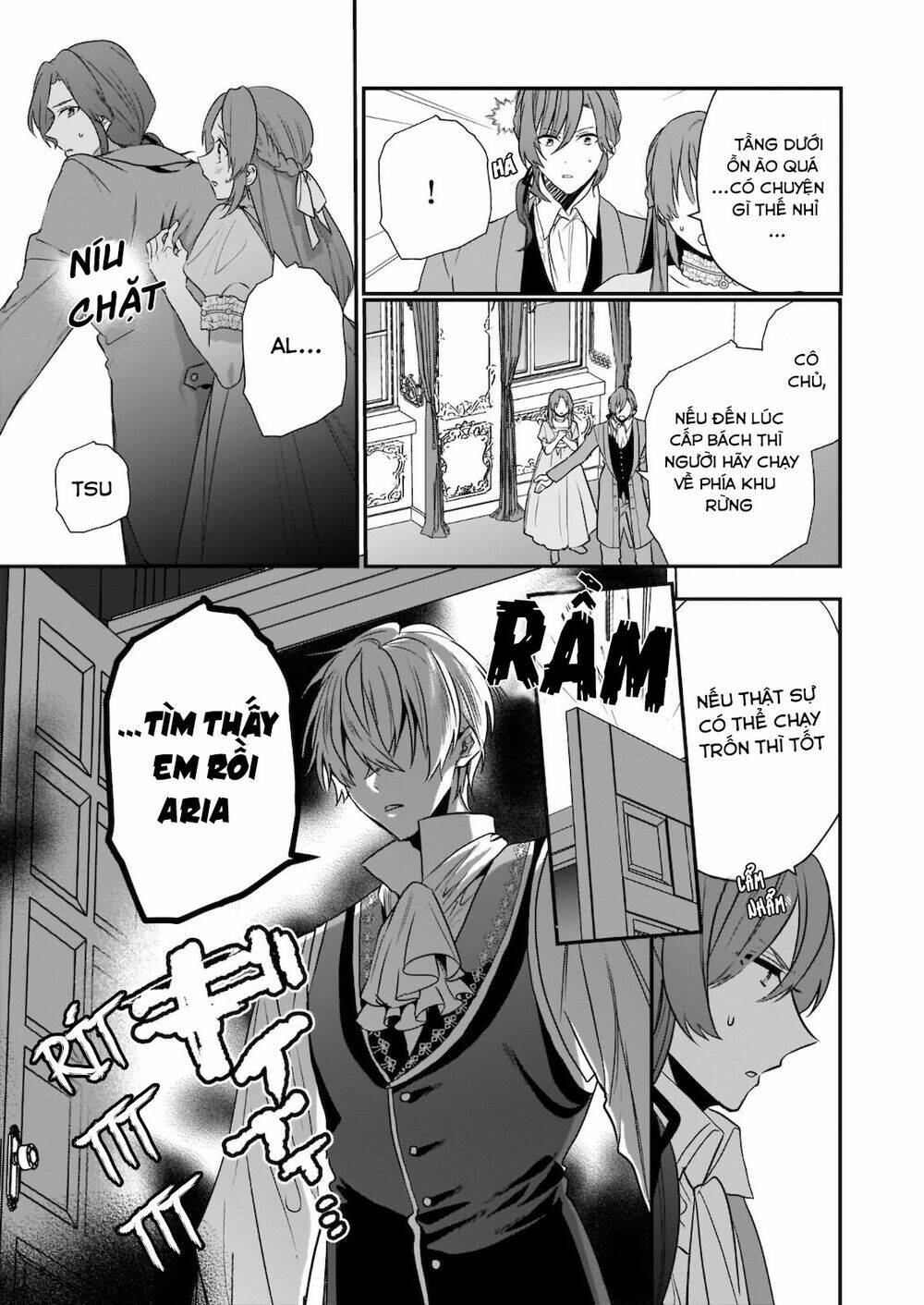 The Unassuming Noble Lady Just Wants to Live a Peaceful Life - Chapter 7 - Page 21