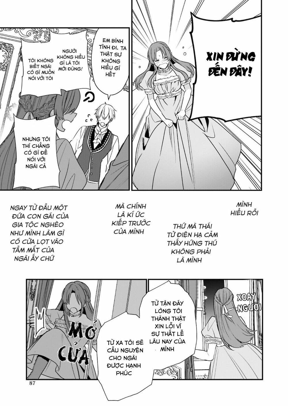 The Unassuming Noble Lady Just Wants to Live a Peaceful Life - Chapter 7 - Page 23