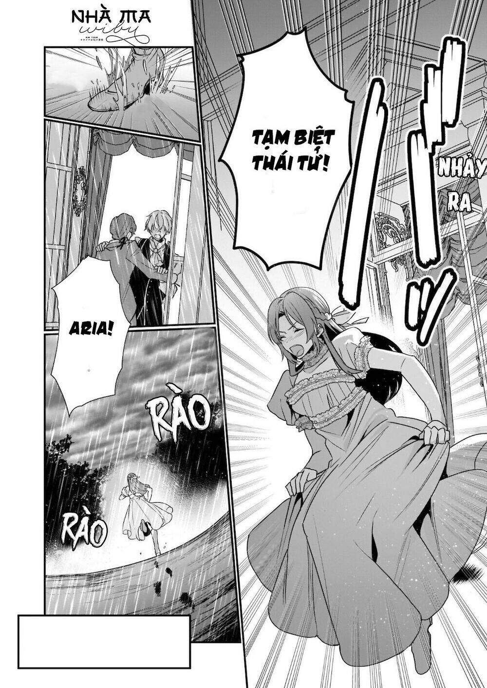 The Unassuming Noble Lady Just Wants to Live a Peaceful Life - Chapter 7 - Page 24