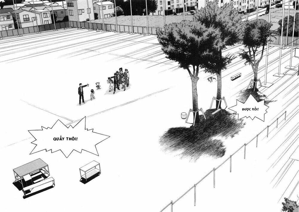 Gakuen Heaven - Chapter 65 - Page 11