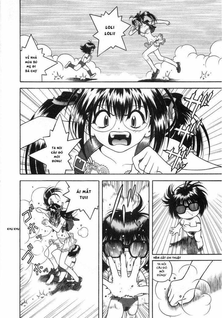 Gakuen Heaven - Chapter 65 - Page 12