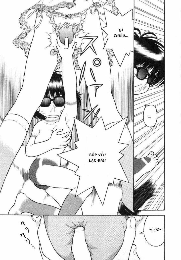 Gakuen Heaven - Chapter 65 - Page 13