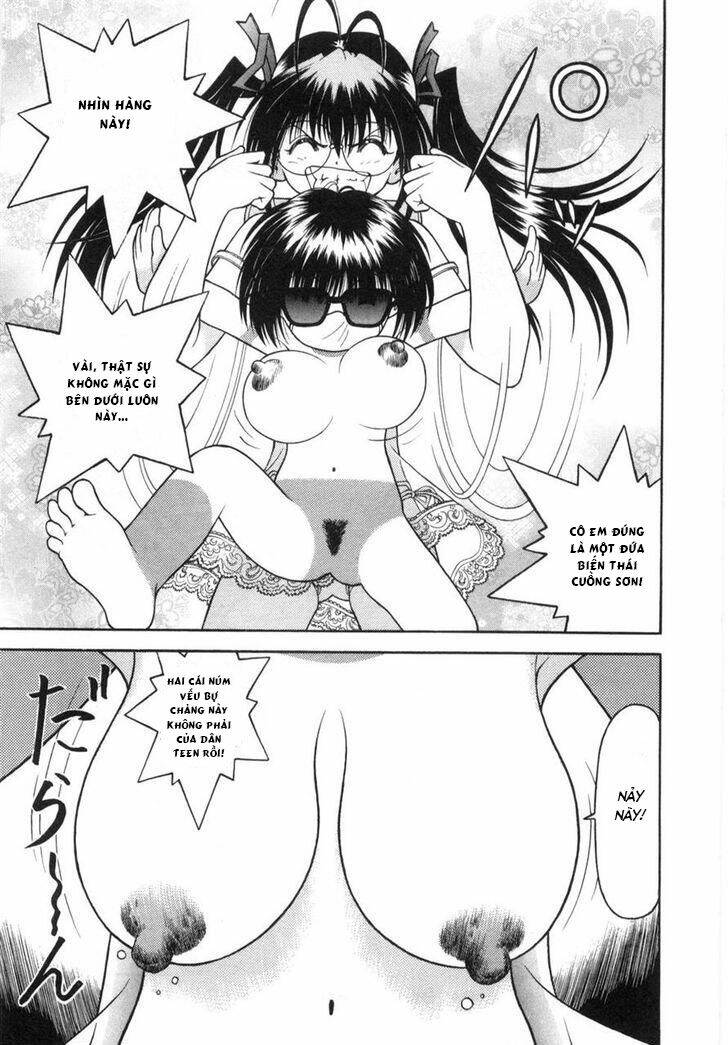 Gakuen Heaven - Chapter 65 - Page 15