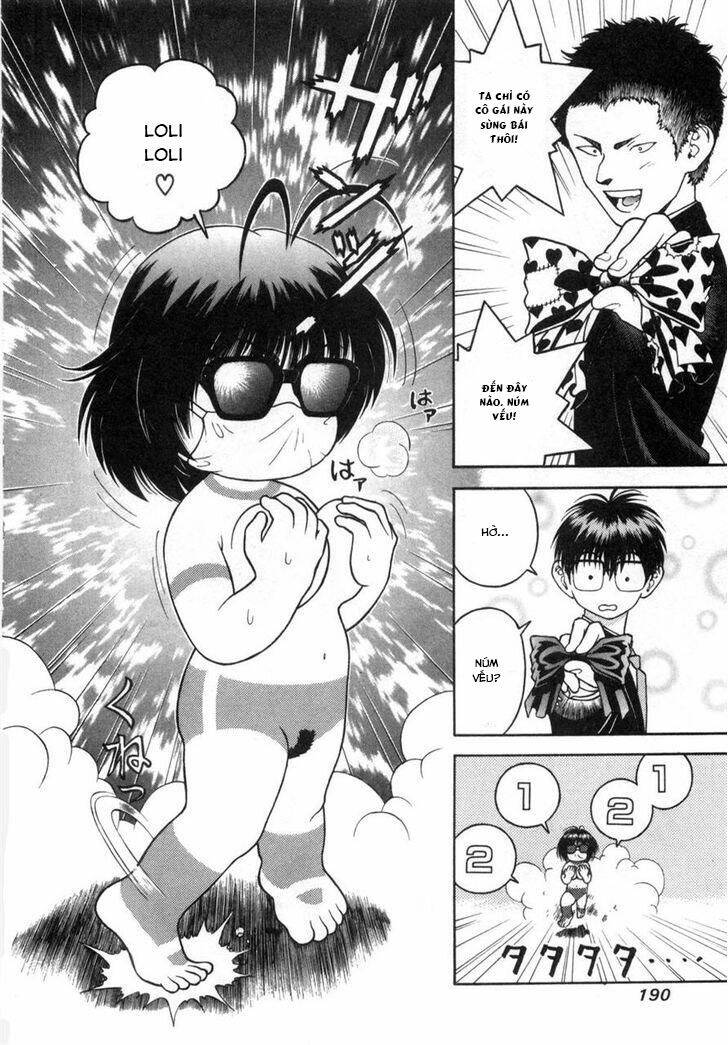 Gakuen Heaven - Chapter 65 - Page 7