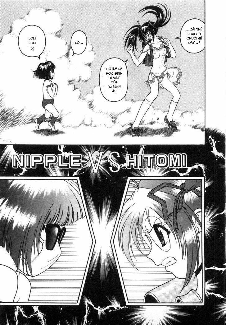 Gakuen Heaven - Chapter 65 - Page 8