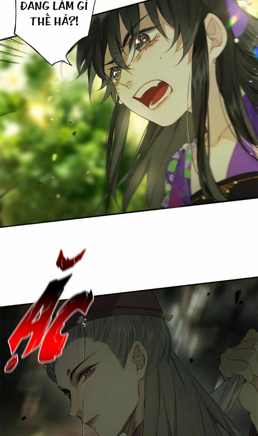 Lưu Hoa Bất Cập Xuân - Chapter 55 - Page 14