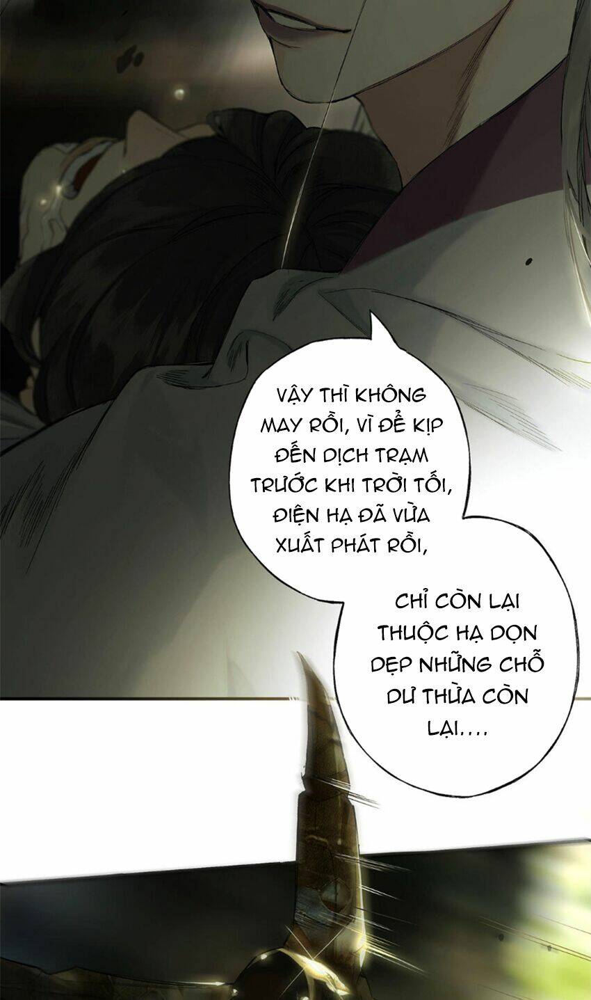 Lưu Hoa Bất Cập Xuân - Chapter 55 - Page 17