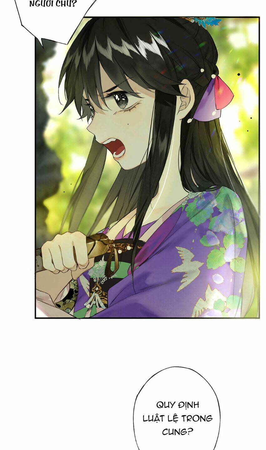 Lưu Hoa Bất Cập Xuân - Chapter 55 - Page 26