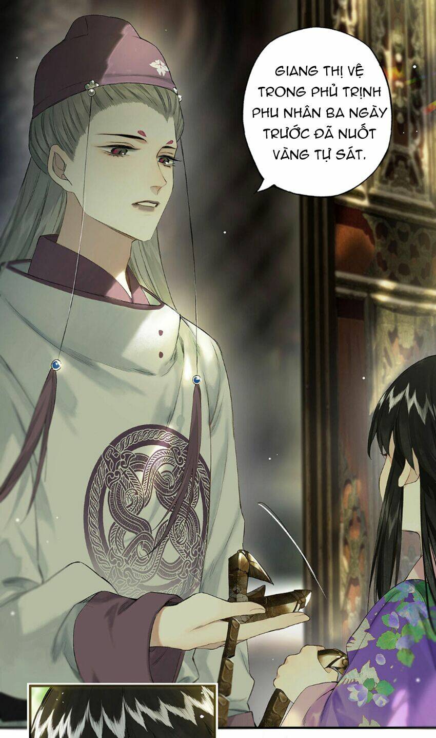 Lưu Hoa Bất Cập Xuân - Chapter 55 - Page 33