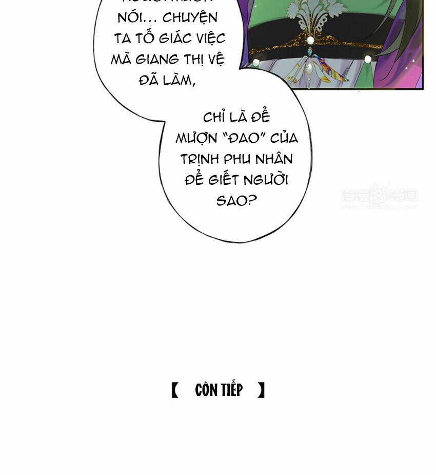 Lưu Hoa Bất Cập Xuân - Chapter 55 - Page 35