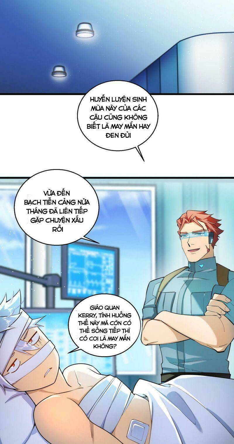 Đại Lão Này Có Chút Cẩu Thả - Chapter 10 - Page 10