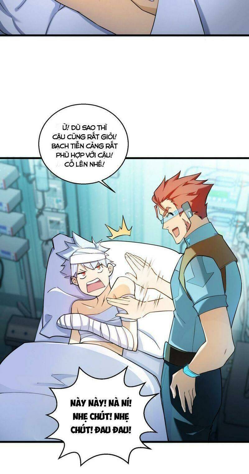 Đại Lão Này Có Chút Cẩu Thả - Chapter 10 - Page 11