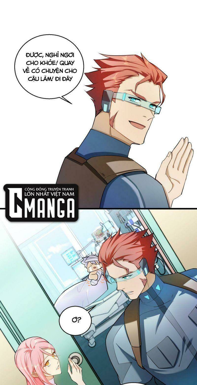 Đại Lão Này Có Chút Cẩu Thả - Chapter 10 - Page 12