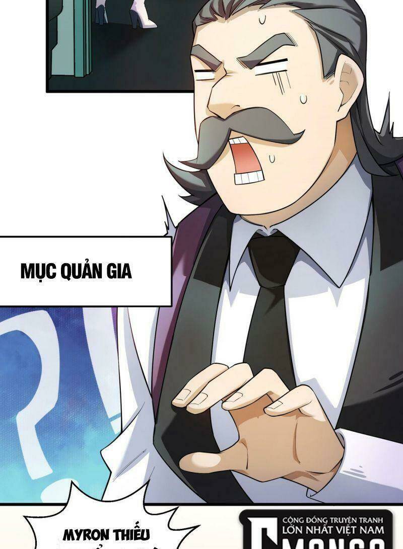 Đại Lão Này Có Chút Cẩu Thả - Chapter 10 - Page 24