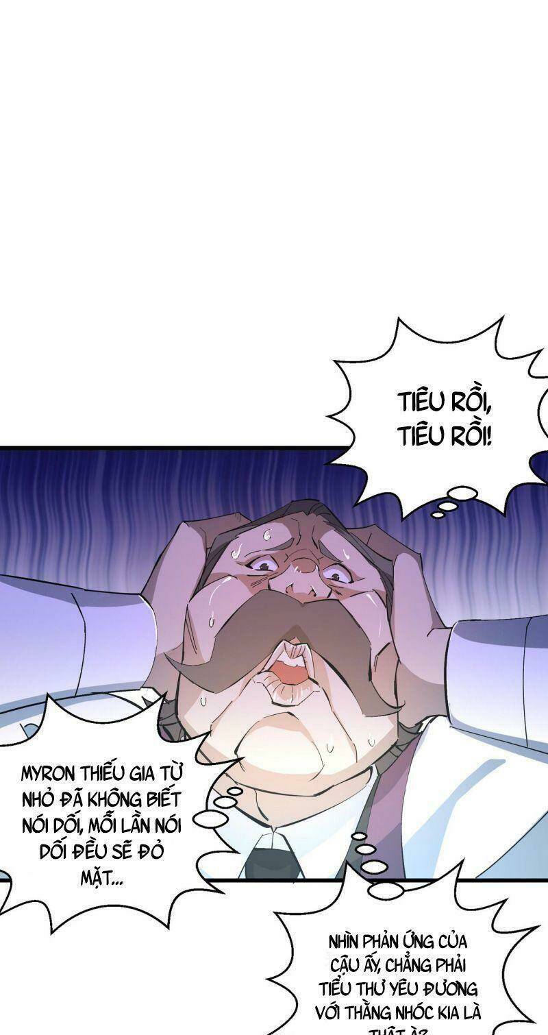 Đại Lão Này Có Chút Cẩu Thả - Chapter 10 - Page 28
