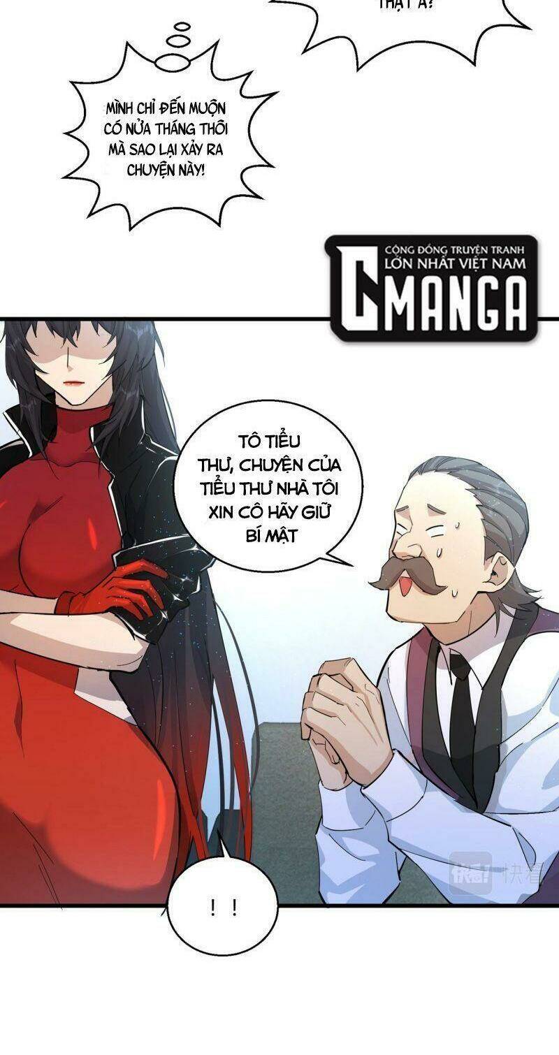 Đại Lão Này Có Chút Cẩu Thả - Chapter 10 - Page 29