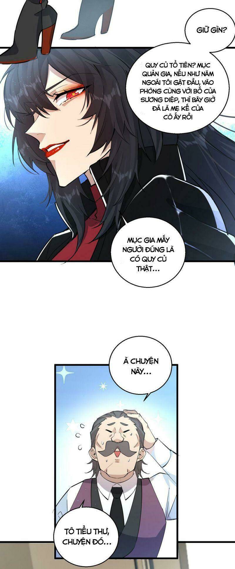 Đại Lão Này Có Chút Cẩu Thả - Chapter 10 - Page 32