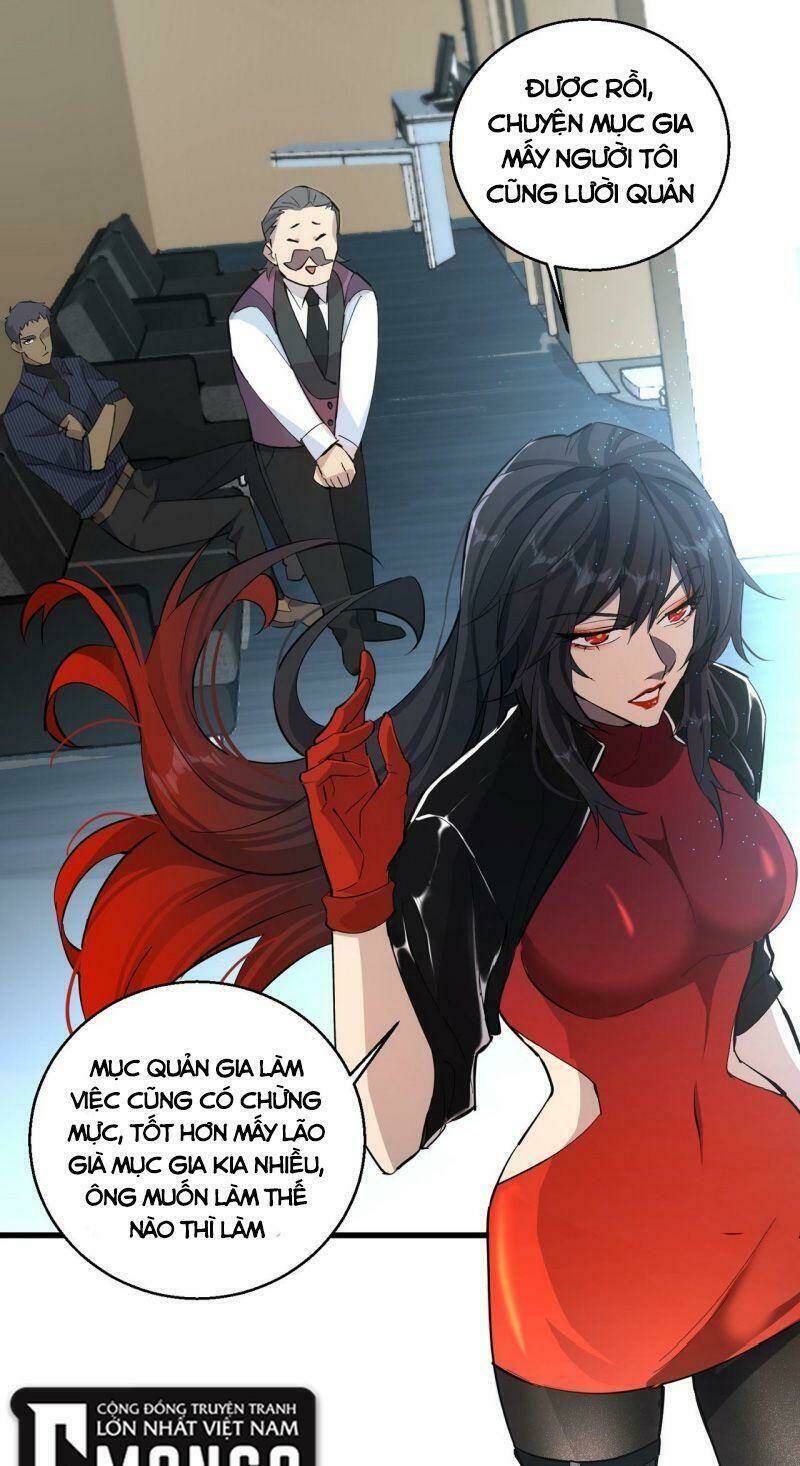 Đại Lão Này Có Chút Cẩu Thả - Chapter 10 - Page 33