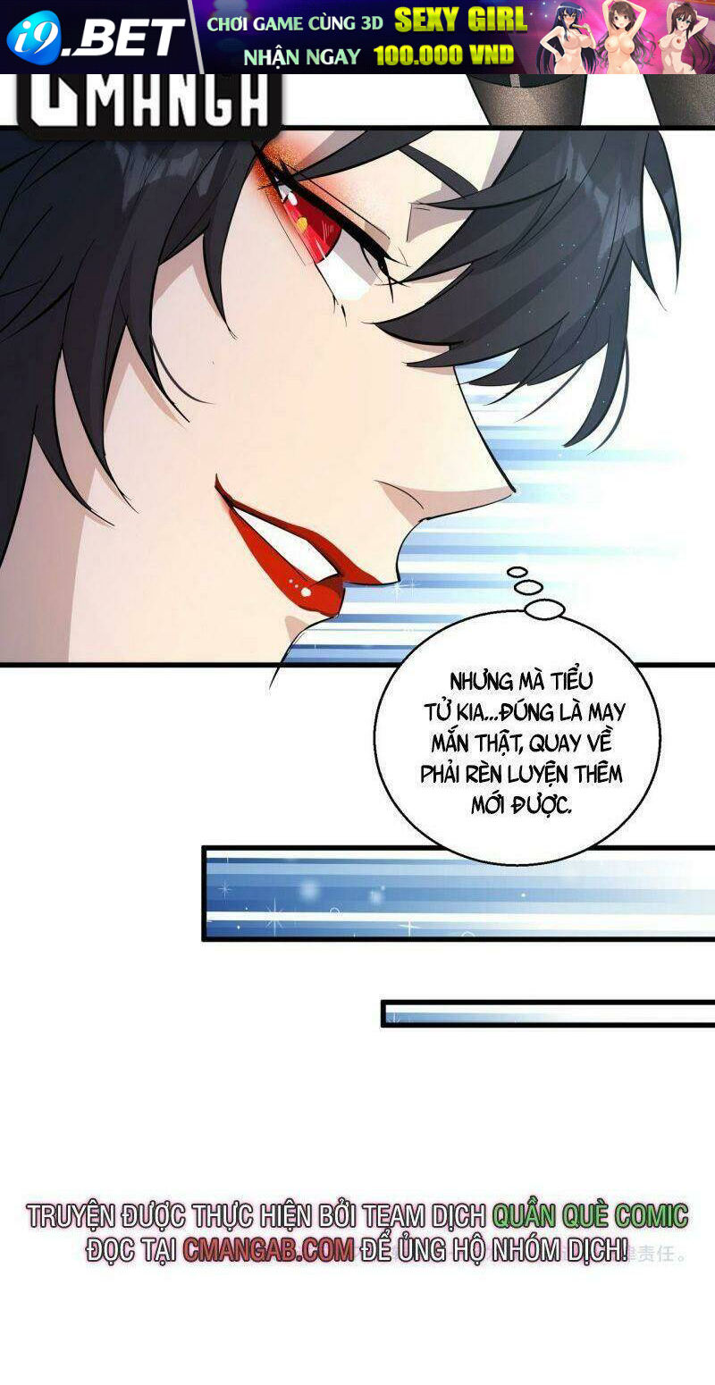 Đại Lão Này Có Chút Cẩu Thả - Chapter 10 - Page 34