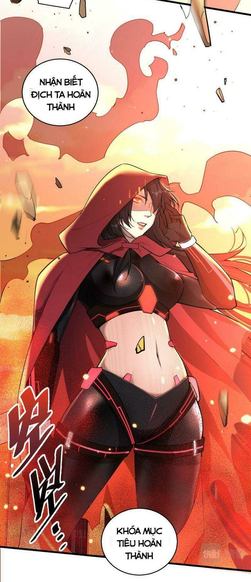 Đại Lão Này Có Chút Cẩu Thả - Chapter 10 - Page 3