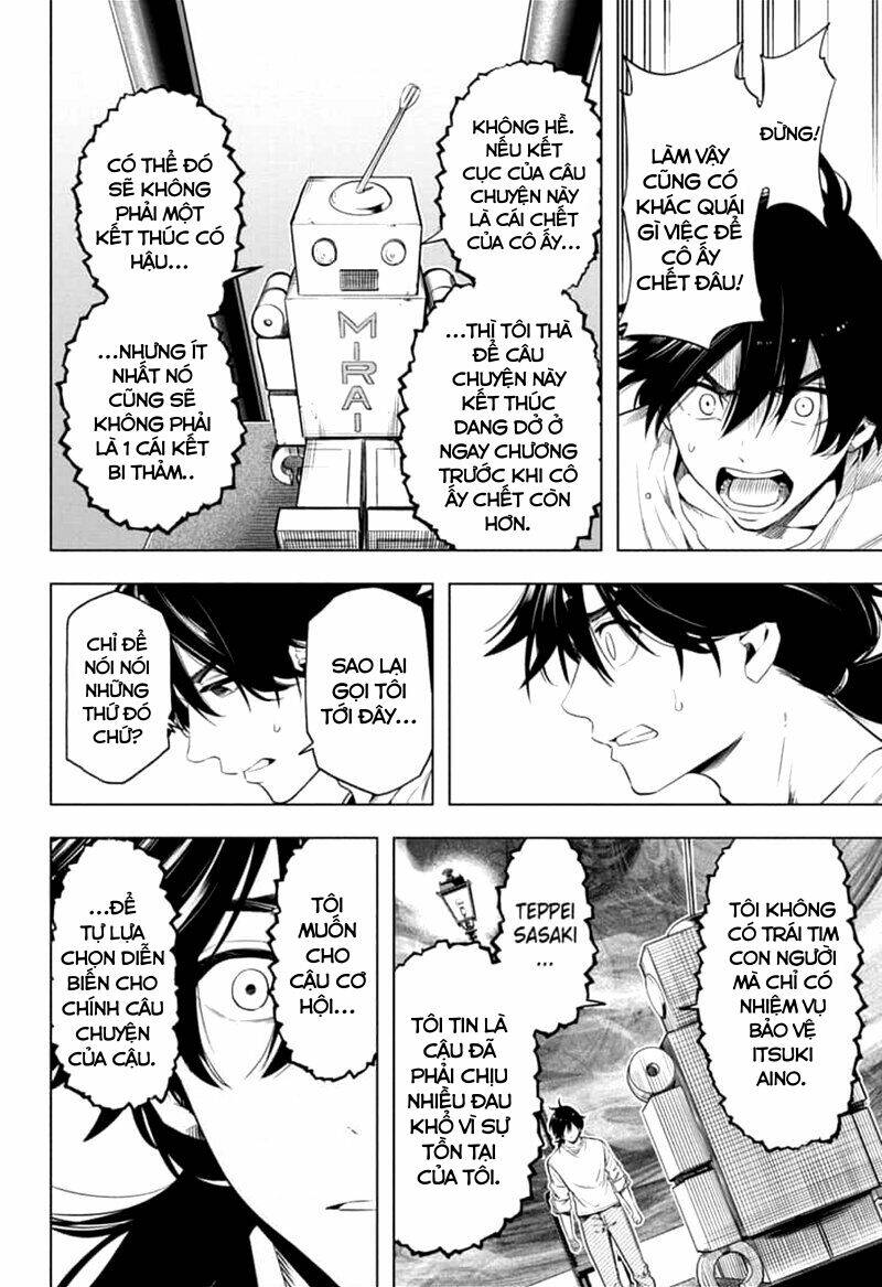 Gã Viết Thuê Nghịch Lý Thời Gian - Chapter 12 - Page 9