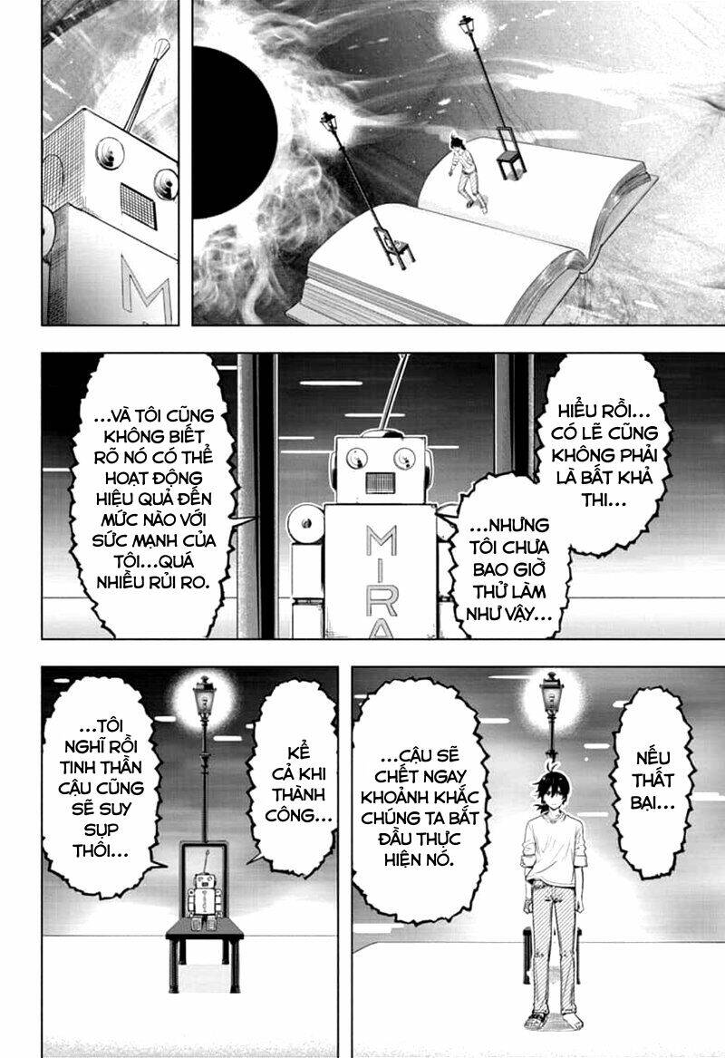 Gã Viết Thuê Nghịch Lý Thời Gian - Chapter 12 - Page 11