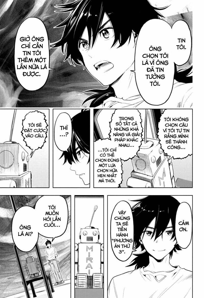 Gã Viết Thuê Nghịch Lý Thời Gian - Chapter 12 - Page 12