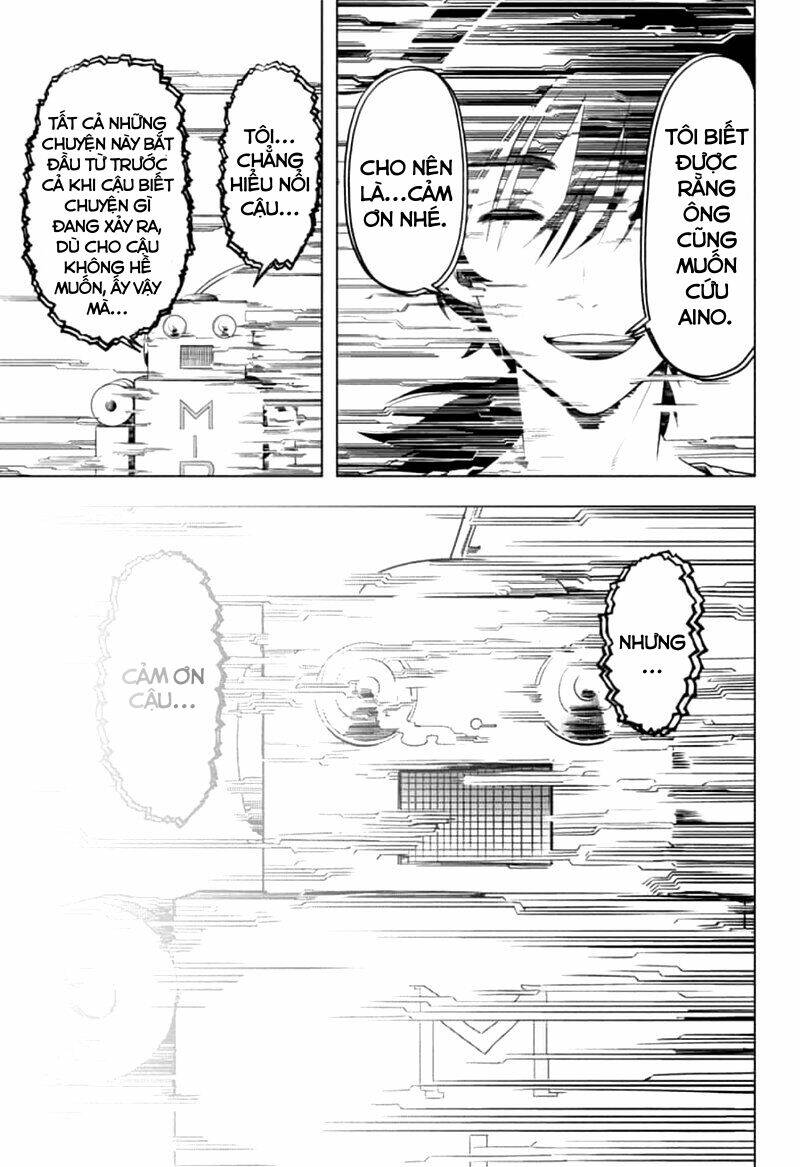 Gã Viết Thuê Nghịch Lý Thời Gian - Chapter 12 - Page 13